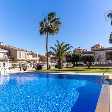 Eco Home Gran Alacant Puerto Marino Kültér fotó