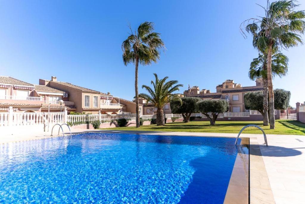Eco Home Gran Alacant Puerto Marino Kültér fotó